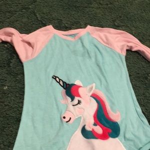Kids Pj Shirt